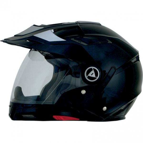 Casque AFX FX-55 SOLID - Noir