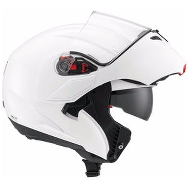 Casque AGV COMPACT-ST MONO - Blanc
