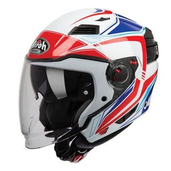 Casque Airoh EXECUTIVE LINE / Bleu