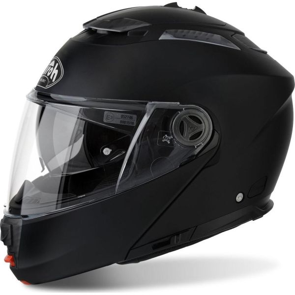 Casque Airoh PHANTOM-S COLOR MAT / Noir
