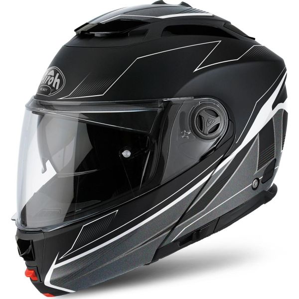 Casque Airoh PHANTOM-S SPIRIT MAT / Noir