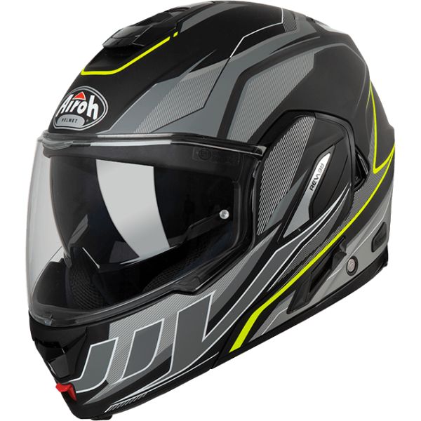 Casque Airoh REV-19 REVOLUTION MAT / Anthracite