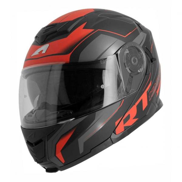 Casque Astone RT 1200 WORKS - Noir / Rouge