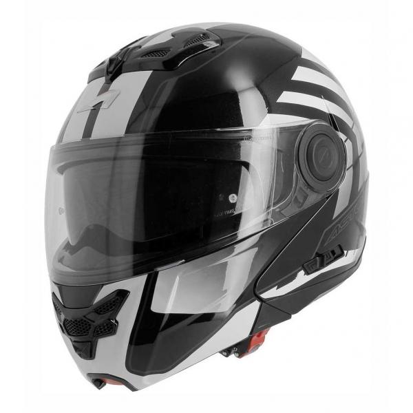 Casque Astone RT 800 CROSSROAD - Noir / Anthracite
