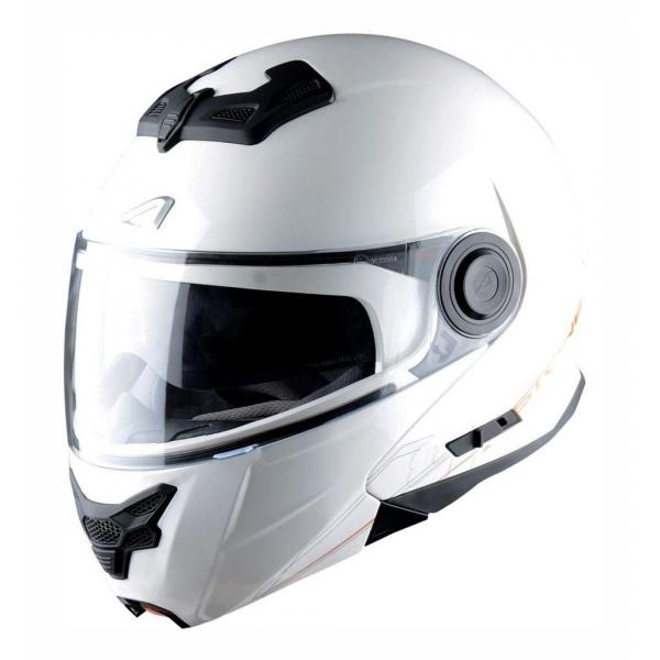 Casque Astone RT 800 MONOCOLOR - Blanc