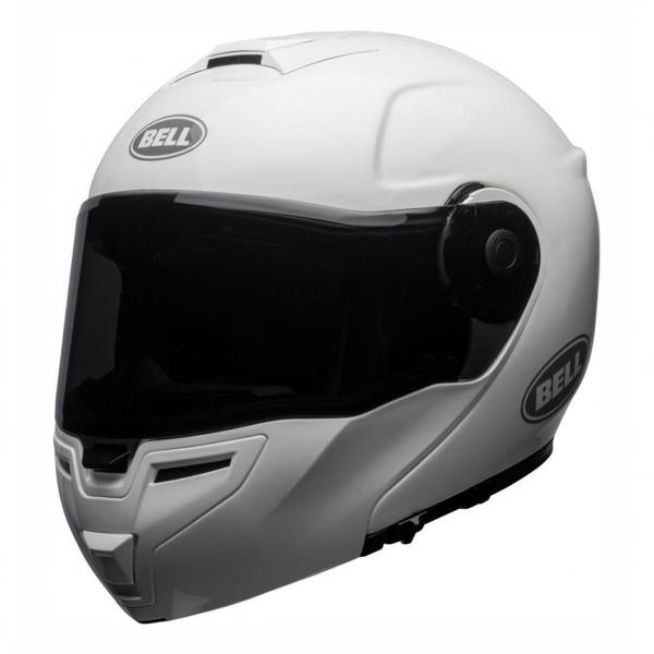 Casque Bell SRT MODULAR - Blanc