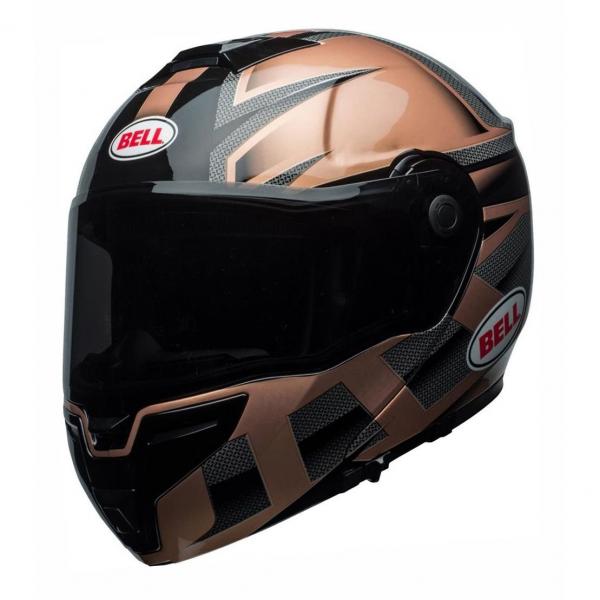 Casque Bell SRT MODULAR PREDATOR - Cuivre / Noir