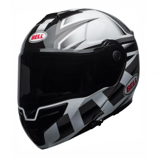 Casque Bell SRT MODULAR PREDATOR - Noir / Blanc