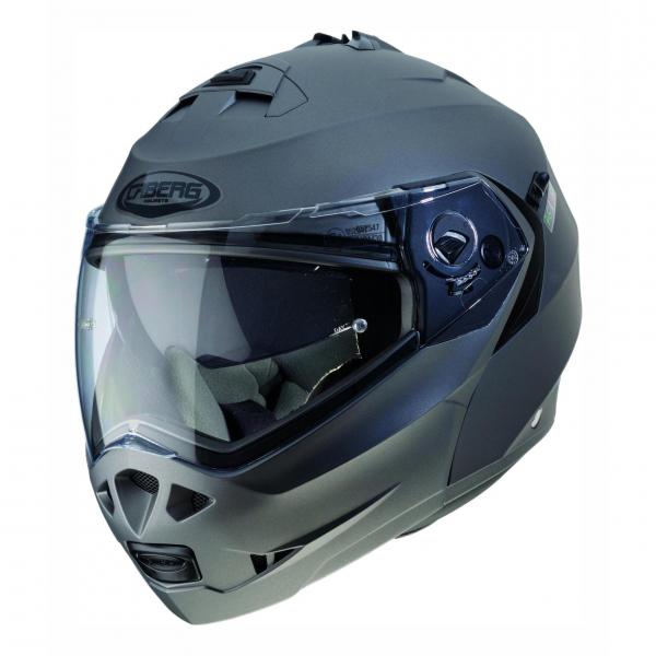 Casque Caberg DUKE II - Gun Metal