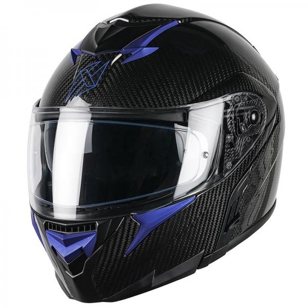 Casque Dexter ADRON CARBON LIMITED EDITION - Bleu
