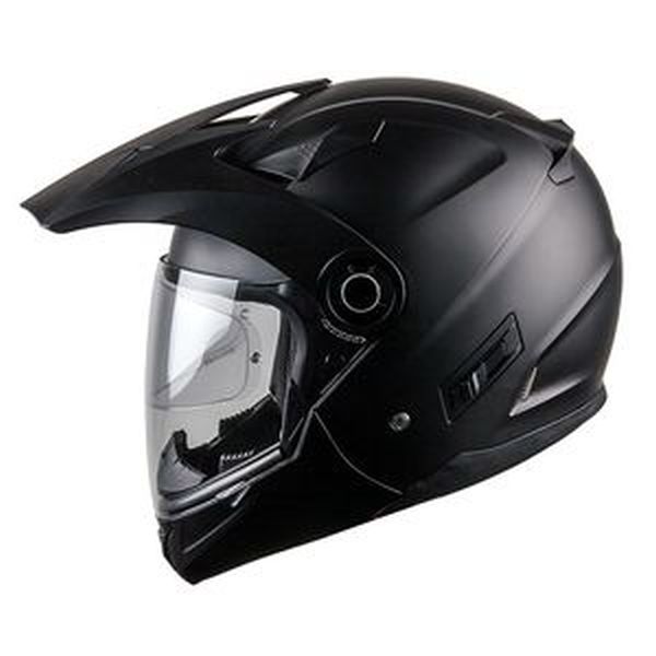 Casque Dexter FURKA MAT - Noir