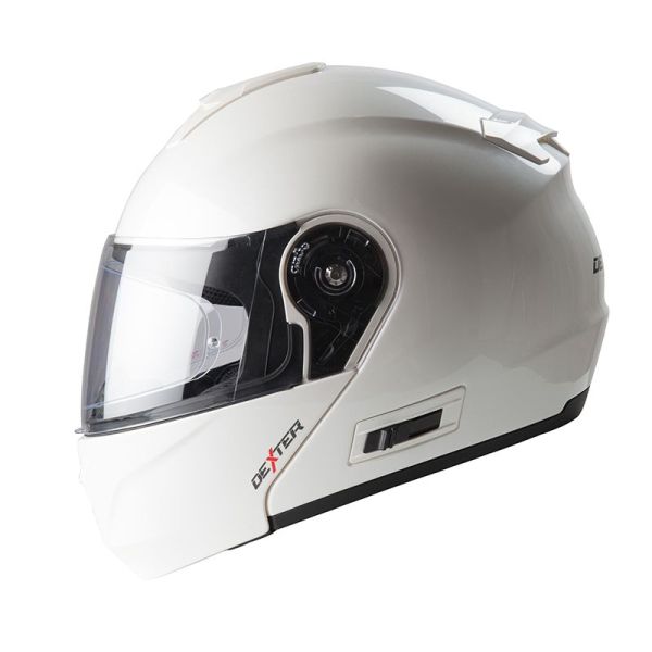 Casque Dexter SPECTRON - Blanc
