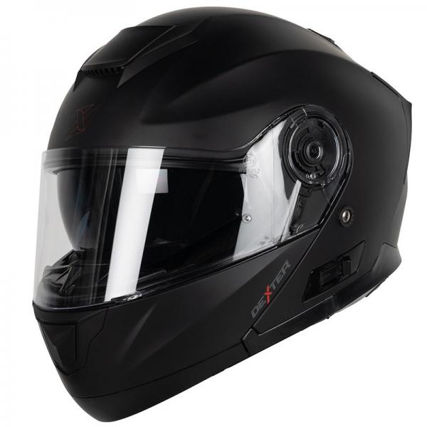 Casque Dexter SPECTRON EVO MAT - Noir