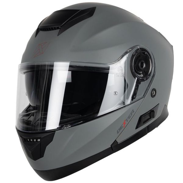 Casque Dexter SPECTRON EVO MAT - Titanium