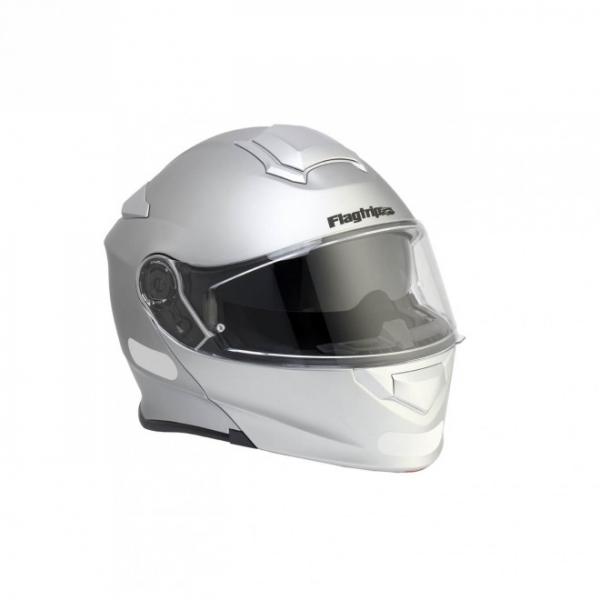Casque Flagtrip CONVERT MAT - Gris