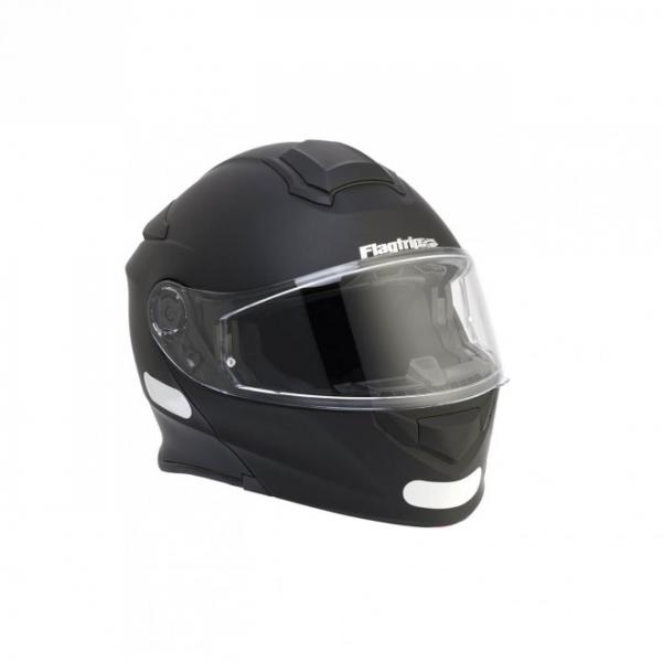 Casque Flagtrip CONVERT MAT - Noir