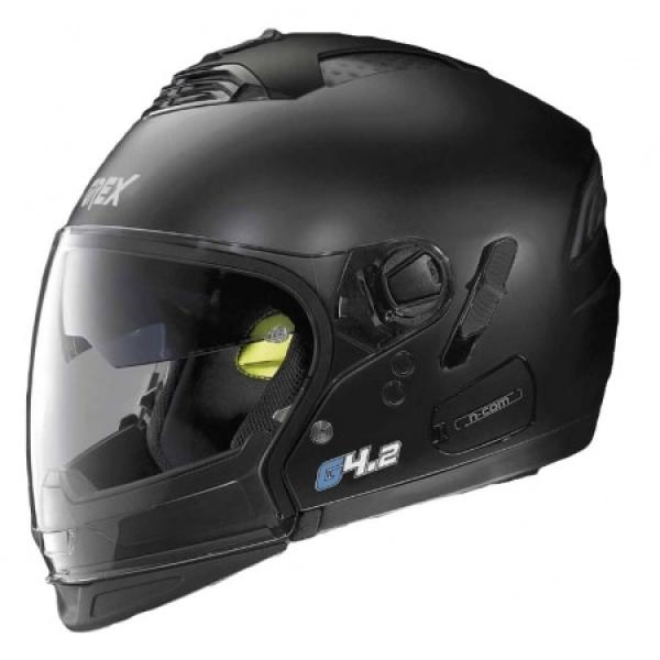 Casque Grex G4.2 PRO KINETIC MAT - Noir