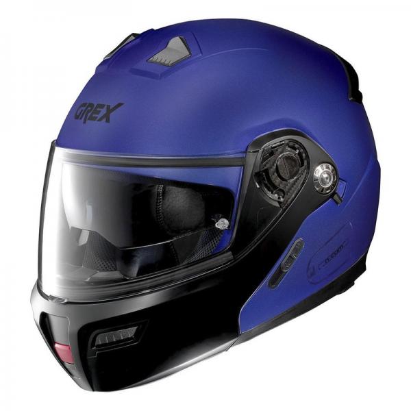 Casque Grex G9.1 EVOLVE COUPLE N-COM MAT - Bleu