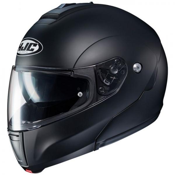 Casque HJC C90 SEMI-MAT - Noir