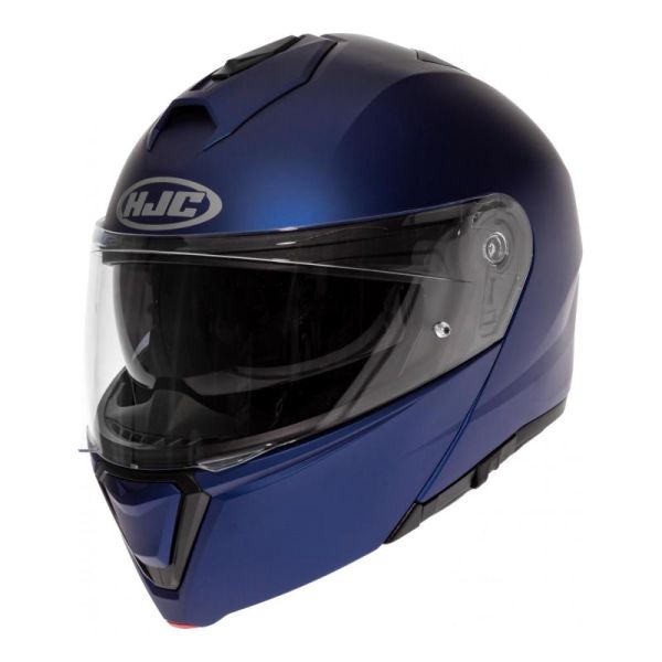 Casque HJC I90 UNI SEMI MAT - Bleu