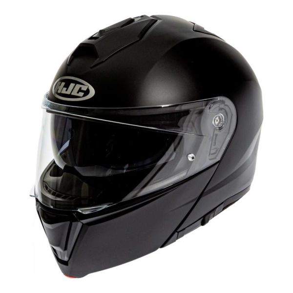 Casque HJC I90 UNI SEMI MAT - Noir