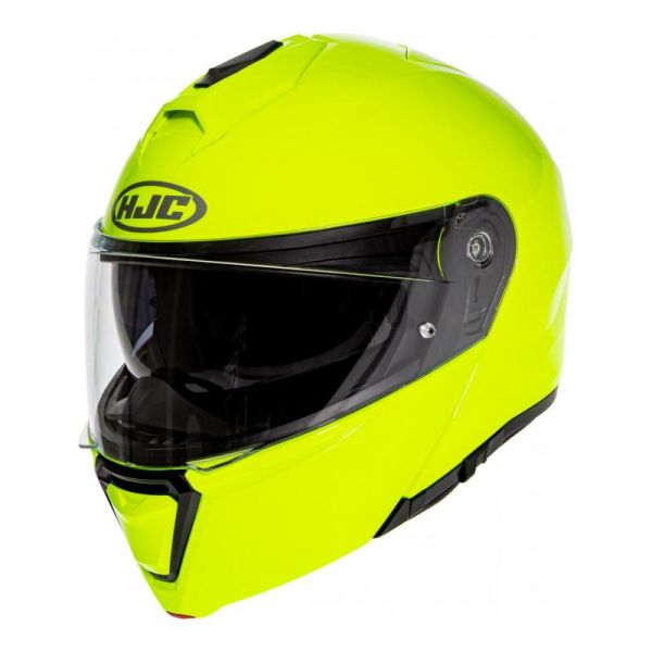 Casque HJC I90 UNI - Vert Fluo