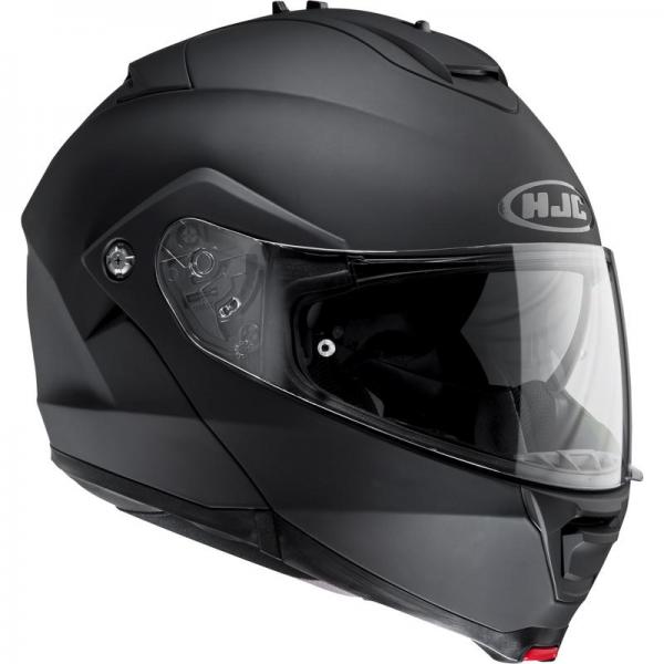 Casque HJC IS-MAX II RUBBERTONE FLAT - Noir