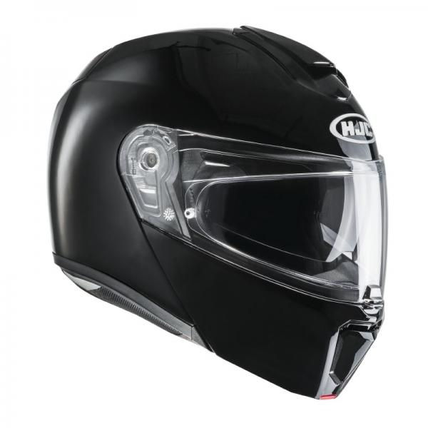 Casque HJC RPHA-90 METAL - Noir