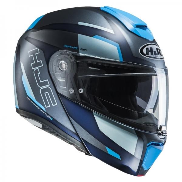 Casque HJC RPHA-90 RABRIGO MC2SF - Bleu