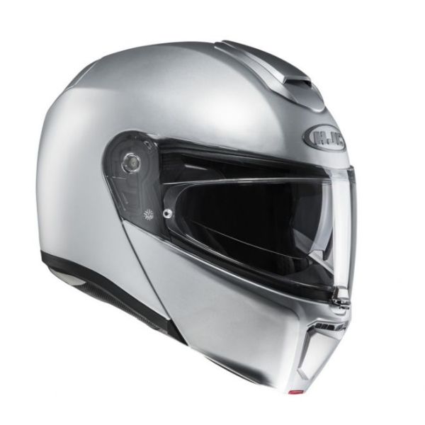 Casque HJC RPHA-90 SEMI-FLAT - Silver