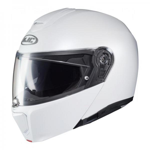 Casque HJC RPHA 90S METAL - Blanc Perle