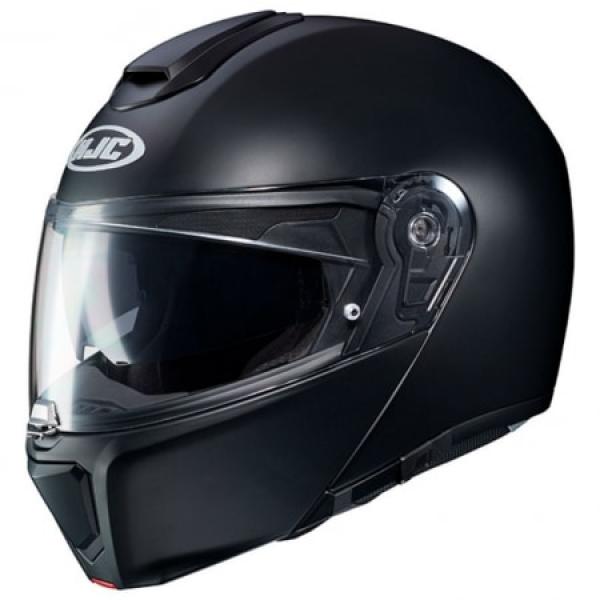 Casque HJC RPHA 90S SEMI MAT - Noir