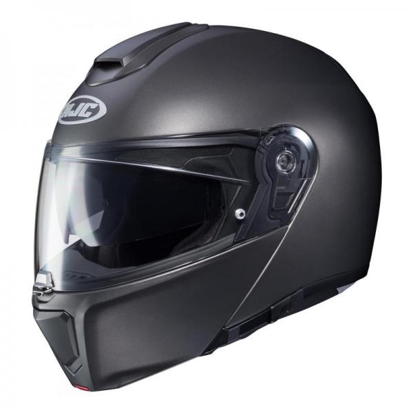 Casque HJC RPHA 90S SEMI MAT - Titanium