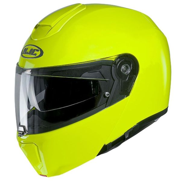 Casque HJC RPHA 90S UNI - Jaune Fluo