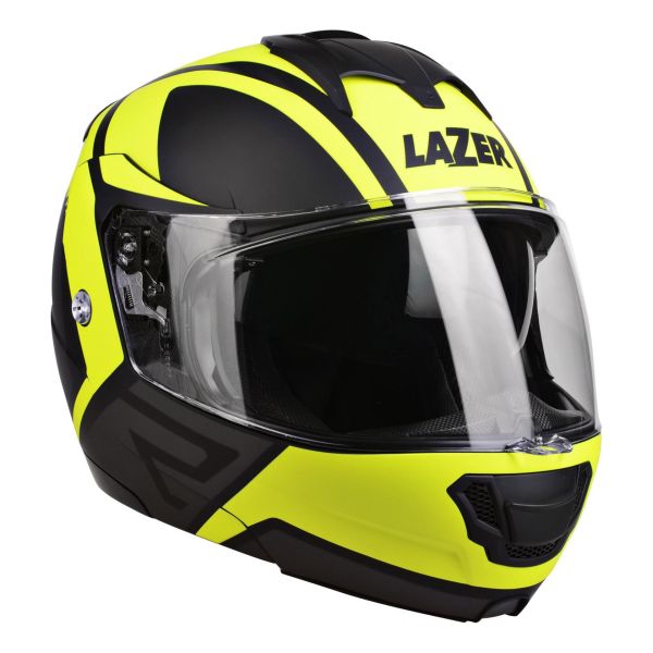 Casque Lazer LUGANO Z-GENERATION / Jaune