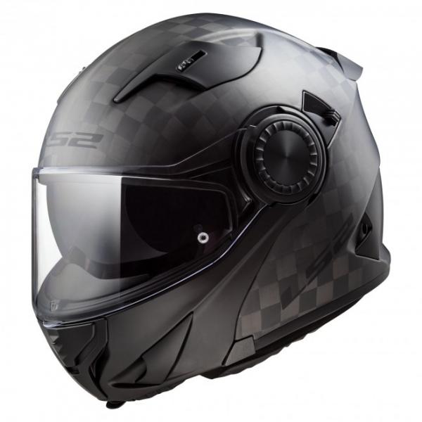 Casque LS2 FF313 VORTEX CARBON