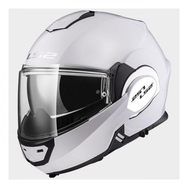 Casque LS2 FF399 VALIANT - Blanc