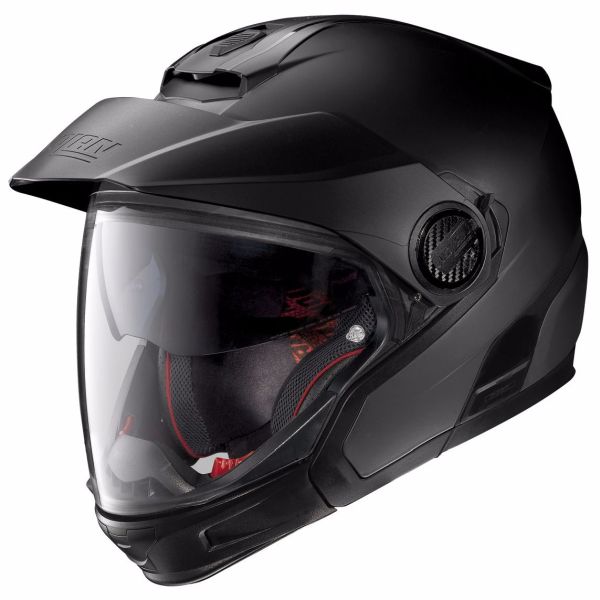 Casque Nolan N40-5 GT FADE N-COM - Anthracite