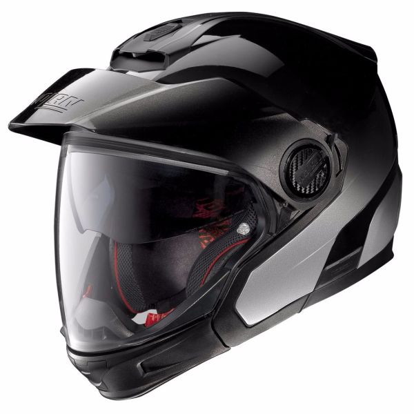 Casque Nolan N40-5 GT FADE N-COM - Gris