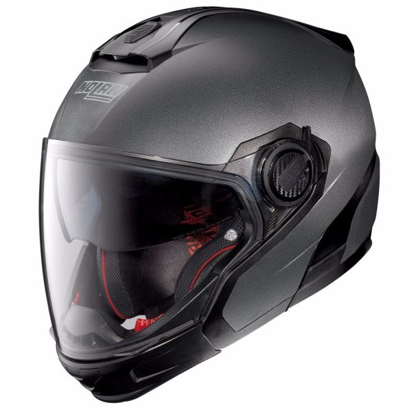 Casque Nolan N40-5 GT SPECIAL N-COM - Graphite