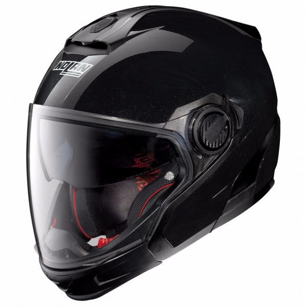 Casque Nolan N40-5 GT SPECIAL N-COM - Noir