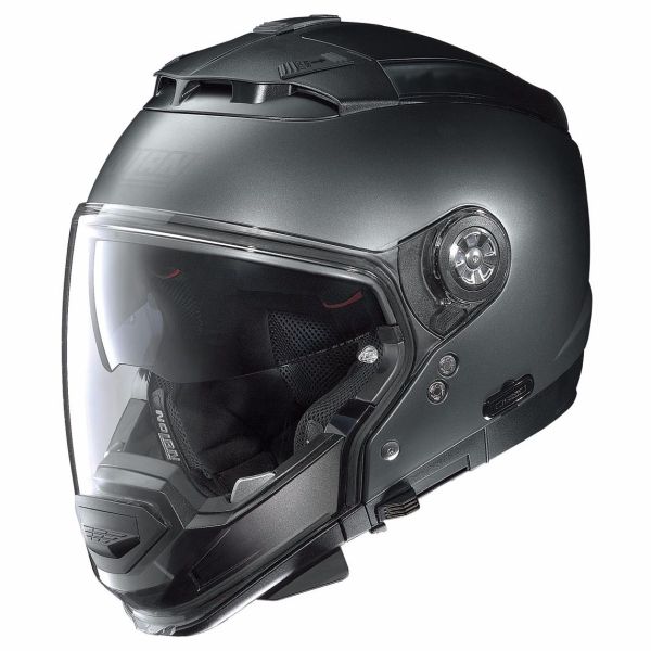 Casque Nolan N44-EVO FADE N-COM - Anthracite