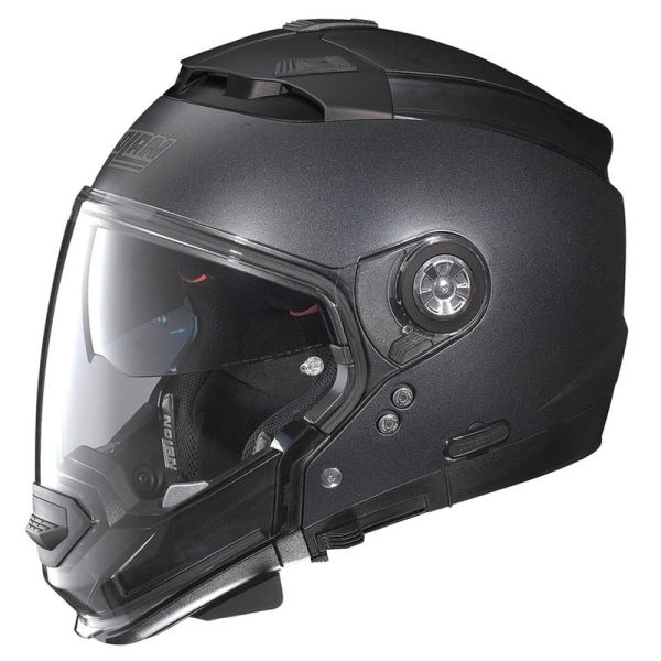 Casque Nolan N44-EVO SPECIAL N-COM - Graphite