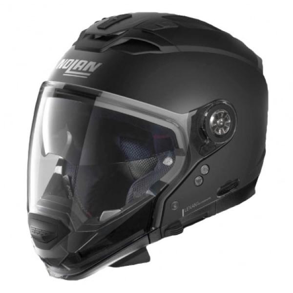 Casque Nolan N70-2 GT CLASSIC N-COM - Noir
