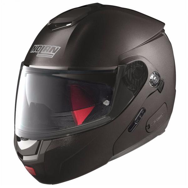 Casque Nolan N90-2 SPECIAL N-COM - Graphite