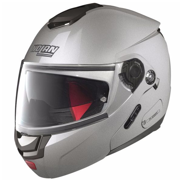 Casque Nolan N90-2 SPECIAL N-COM - Gris