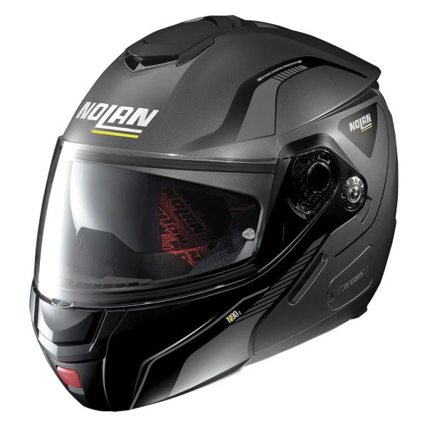 Casque Nolan N90-2 STRATON N-COM - Gris