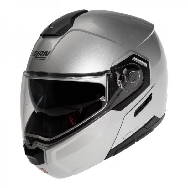 Casque Nolan N90-3 SPECIAL N-COM - Gris