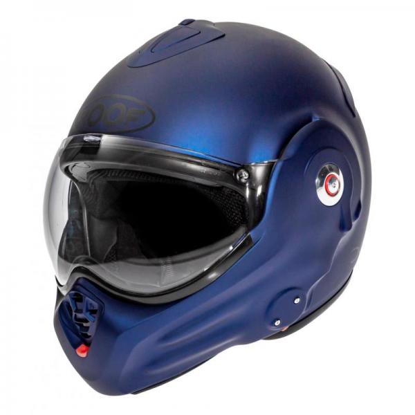 Casque Roof RO32 DESMO MAT - Bleu