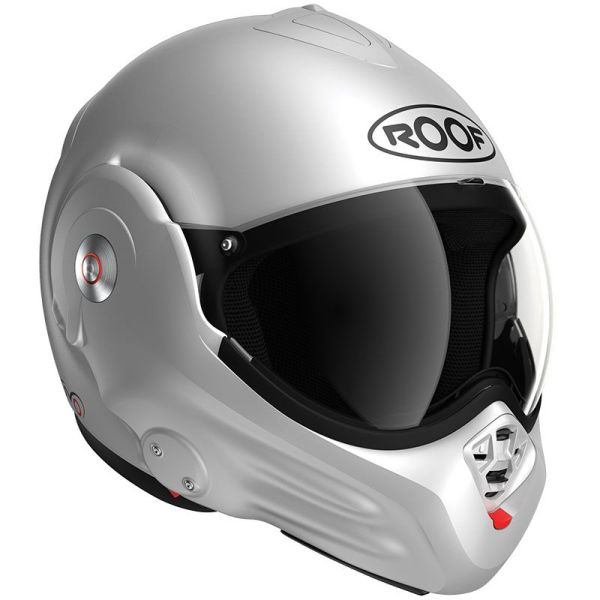 Casque Roof RO32 DESMO MAT - Gris